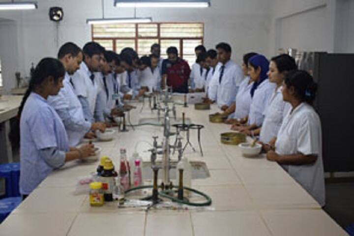 laboratory